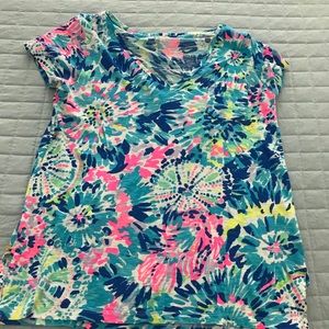 Lilly Pulitzer Top